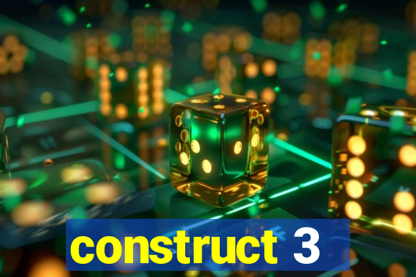 construct 3 - criar jogos